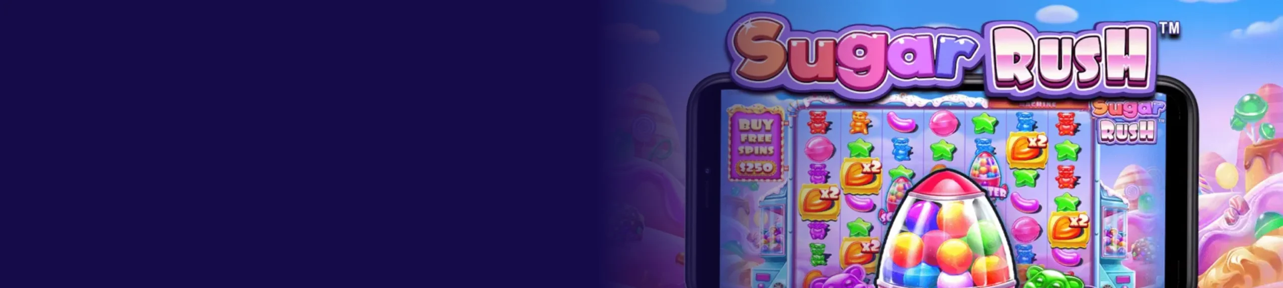 Sugar Rush Responsible Gaming