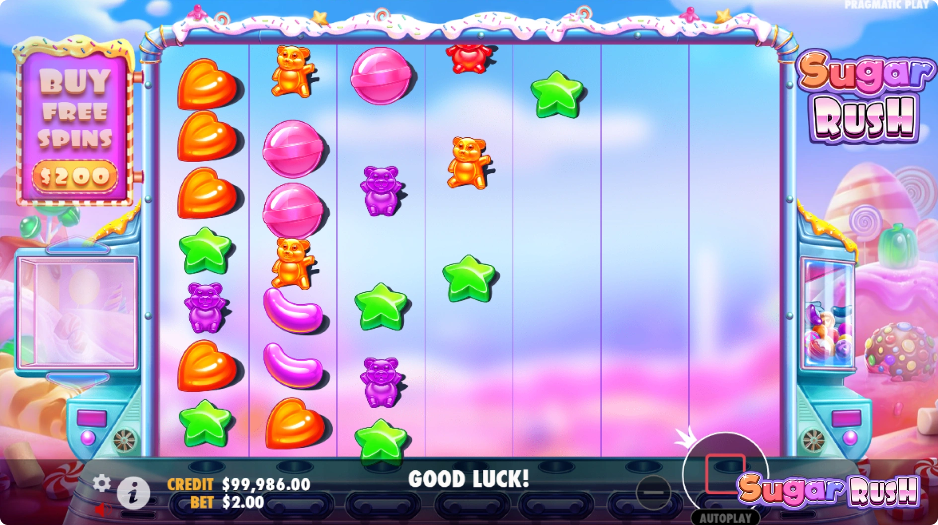 Jeu Gratuit Sugar Rush Jeu Gratuit Sugar Rush