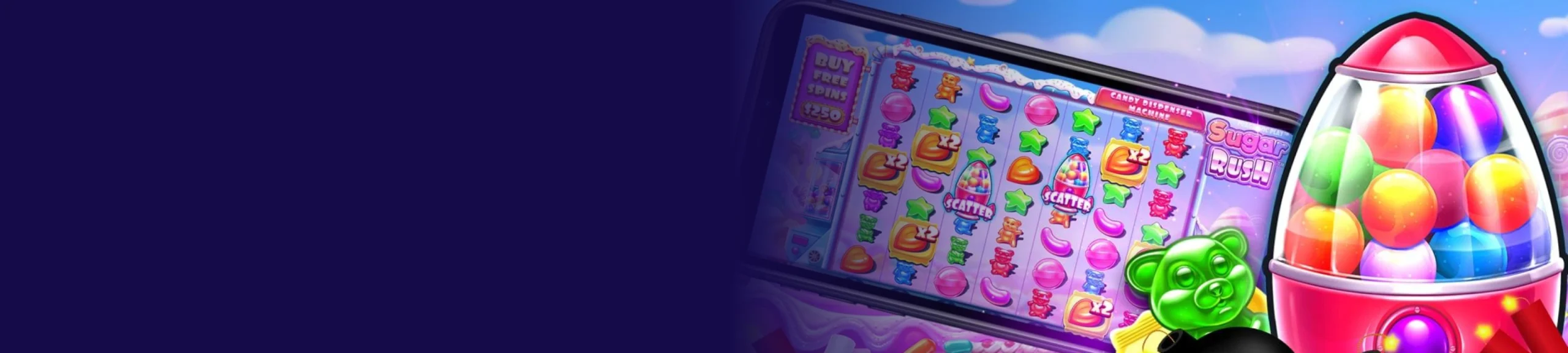 Sugar Rush The Game Demo