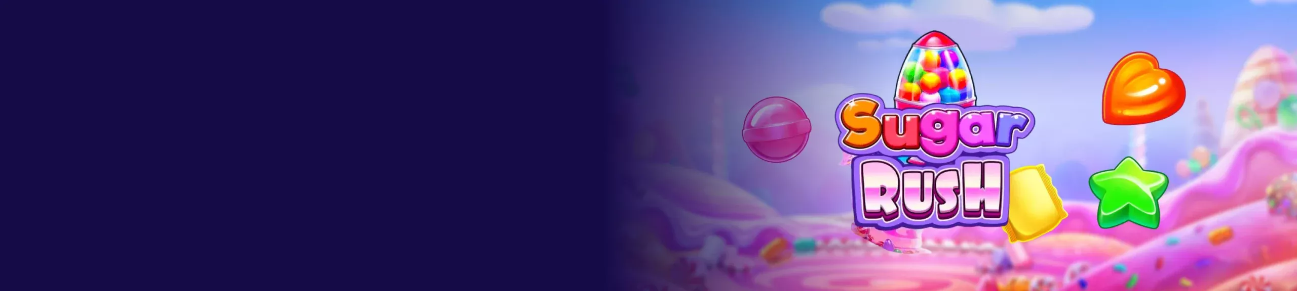 Sugar Rush: Earn Money Playing Online