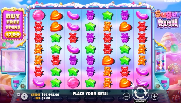 Sugar Rush Win Big Online